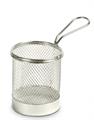 Cestino inox per fritture d.9cm