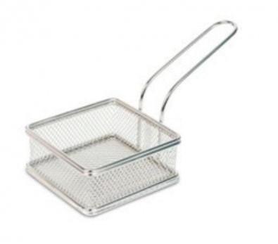 Cestino inox per fritture cm.10,5x11