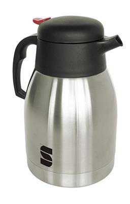 Caraffa termica in acciaio inox capacità lt.2,0