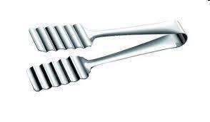 Molla asparagi in acciaio inox L.20,0cm