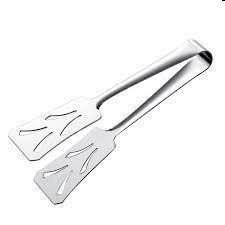 Molla toast e dolci in acciaio inox 21 cm.    012500