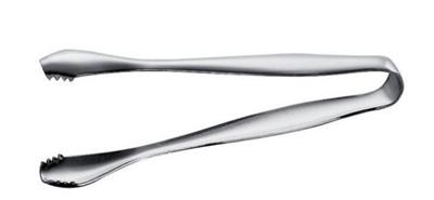 Molla zucchero in acciaio inox L.12,5cm.     010500