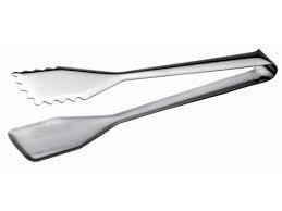 Mollunga in acciaio inox per servire  010800