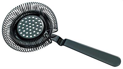 Colino cocktail acciaio color grafite  475605