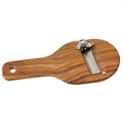 Tagliatartufi inox ulivo lama ondulata  375500