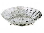 Cestello vapore inox d.24,0cm  14930240IVV