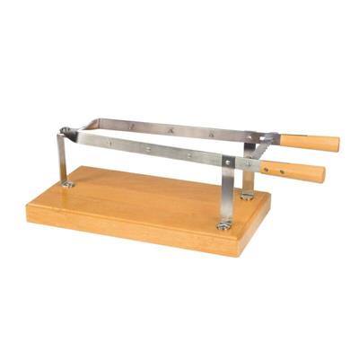 Morsa prosciutto base in legno  10780250ICV