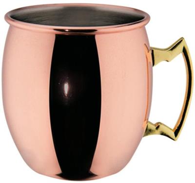 Tazza bombata rame Moscow Mule cl.50,0  45360500IVV