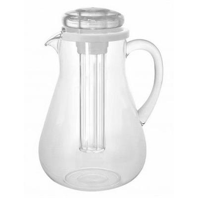 Caraffa 3lt Gemma con coperchio e refrigerante 2502000