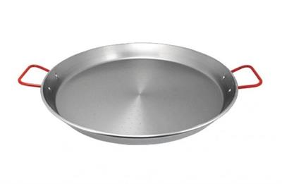 Paella valenciana ferro spazzolato d.46cm  G1004600000