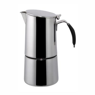 Caffettiera espresso inox 18/10 Omnia 2tz induzione 0092N020ICC