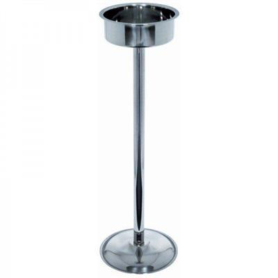 Colonna inox portasecchiello h.75,0cm d.22,0cm  01920750IVV