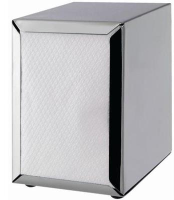 Portatovaglioli da banco in acciaio inox 18/10  11740000ICV