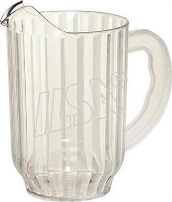 Caraffa birra in policarbonato da 0,95Lt.  25400950PCV