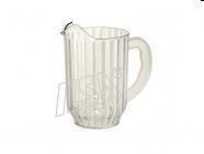 Caraffa birra in policarbonato da 1,80lt. 25401800PCV