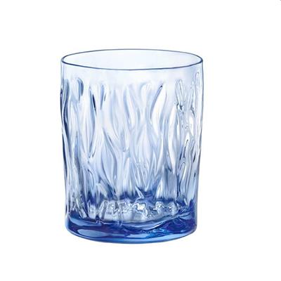 Bicchiere Wind Acqua Sapphire Blue 30cl Bormioli 580517 F.P.