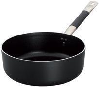 Casseruola alluminio antiadetente B 1M d.28cm h.9cm lt.5,6   052005028