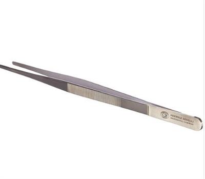 Pinza Chef inox antigraffio L.40cm   COIX360340