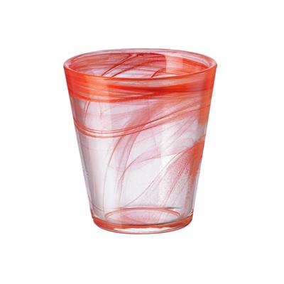 Bicchiere Capri Corallo 37cl Bormioli    140267