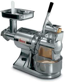 Tritacarnegrattugia TCG12E R.IX CE 230V