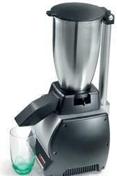 Tritaghiaccio Nordkapp CE 230V 150W spessore ghiaccio regolabile