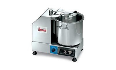 Cutter C6 VT Variotronic CE 230V 600W vasca 5,3lt    40801702E