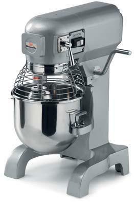 Planetaria PLUTONE 20 VV lt.20,0 CE 230V potenza 1100W