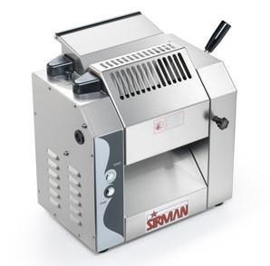 Macchina pasta Sansone 25 XP CE 230V 270W d.60x250mm   40080052