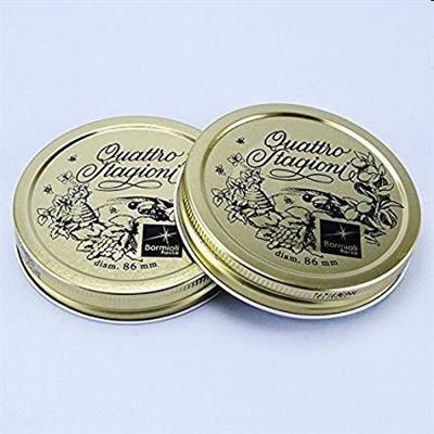 Capsula Quattro Stagioni d.86mm 2pz Bormioli    895160