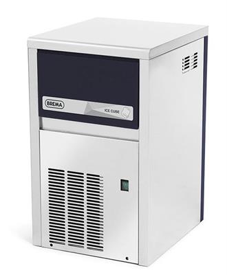 Fabbricatore di ghiaccio Ice Cube CB 184A HC da 22kg/24h stoc.4kg
