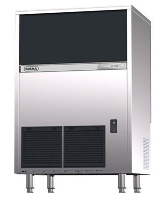 Fabbricatore di ghiaccio Ice Cube CB955 A HC da 95kg/24h stoc.55kg
