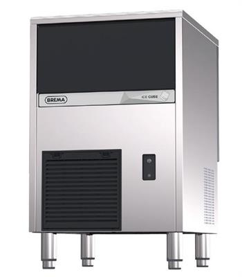 Fabbricatore di ghiaccio Ice Cube CB 316A HC 35kg/24h stoc.16kg