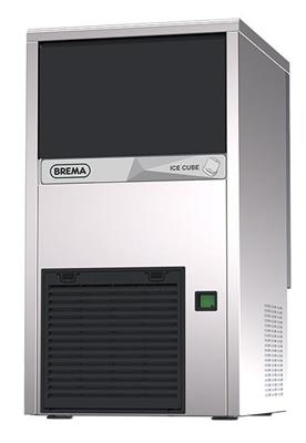 Fabbricatore di ghiaccio Ice Cube CB 249A HC da 29kg/24h stoc.9kg
