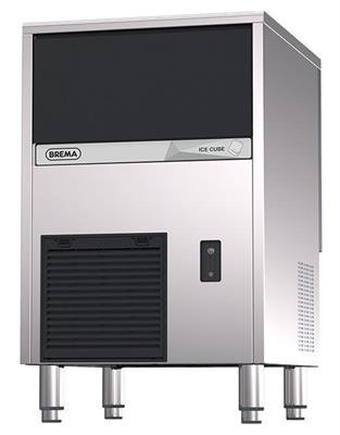 Fabbricatore di ghiaccio Ice Cube CB 416A HC 42kg/24h stoc.16kg