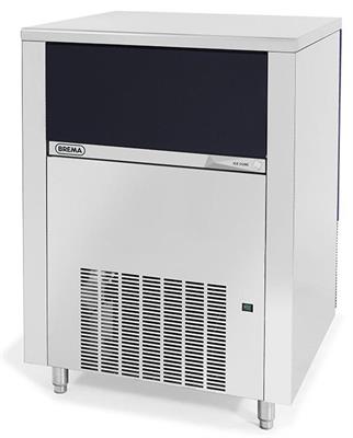 Fabbricatore di ghiaccio Ice Cube CB 1565A HC 155kg/24h stoc.65kg