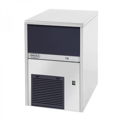 Fabbricatore di ghiaccio Ice Pebbles TB 551A HC da 55kg/24h stoc.10Kg