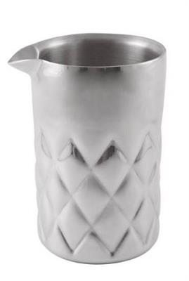 Jigger Iron in acciaio inox 18/10  15-30-45-60ml   J040