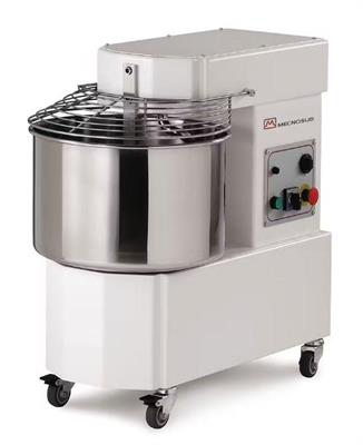 Impastatrice IM18M da 18,0kg CE 230V ad 1 Velocità
