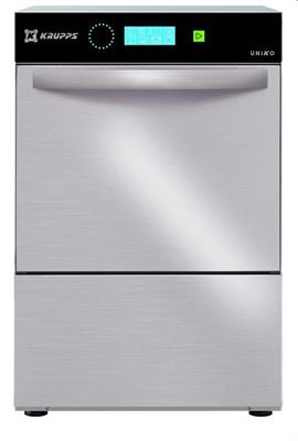 Lavabicchieri cesto 40x40 Full FLK209E 400V 4,76kw/16A