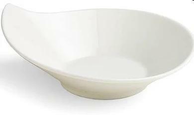 Ciotola Goccia cm.14x12x4,5h Tognana bianco  MY0AN730000