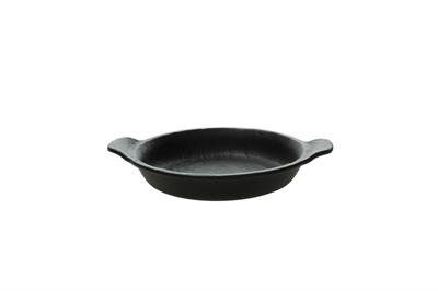 Tegame 2 manici d.15cm Vulcania Black VU045140779