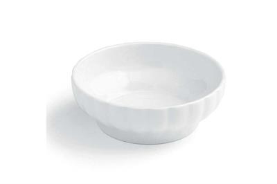 Insalatiera d.17cm h.6cm Trento bianco TR024170000