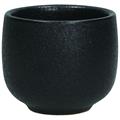 Bicchiere Saké cm.5,7x5,0h Jap Black   JP157050779