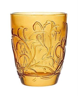 Bicchiere Marriage Ambra  cc.260  M3565280023