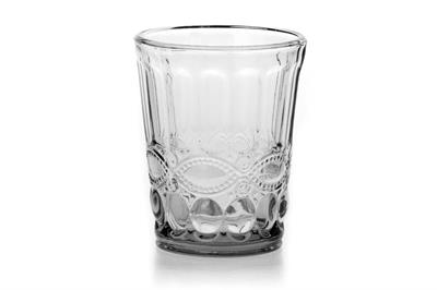 Bicchiere Solange trasparente 230cc  A95572ATRAS