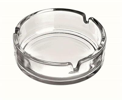 Posacenere Play d.10,6cm trasparente Bormioli    123806