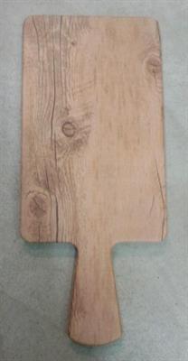 Tagliere rettangolare cm.30x18 Show Pla Wooden   SO9TA12WOOD