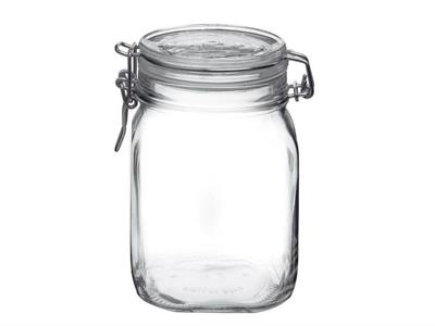 Vaso Fido ermetico 1lt Bormioli    149220