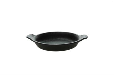 Tegame 2 manici d.17,5cm  Vulcania black  VU045180779