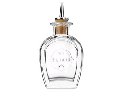 Boccetta Elixir N°3 10,0cl con dosatore Bormioli  12274/01